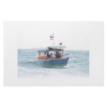 At Sea Customized Stationery