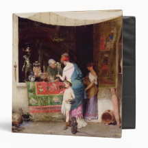 At the Antiquarian, 1880 Binder