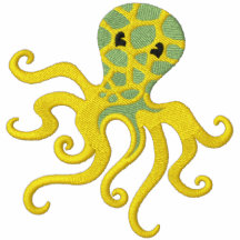 At the Beach Octopuss