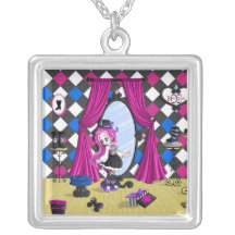 At the Bootique Necklace
