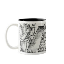 At the Chess Board Mugs