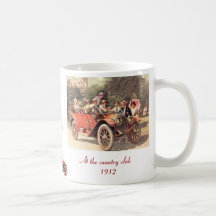 At the Country Club Mug