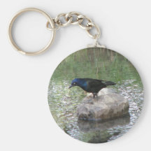At the Creek Key Chain
