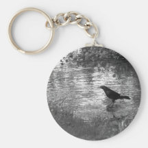 At the Creek Key Chains
