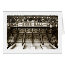 At the Fair 3 Greeting Card