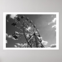 At the Fair 4 Poster Print