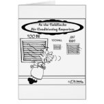 At the Goldilocks Air Conditioning
