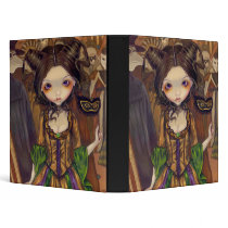 At the Masquerade Ball BINDER gothic mardi gras