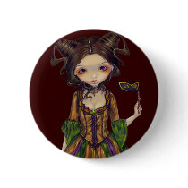 "At the Masquerade Ball" Button