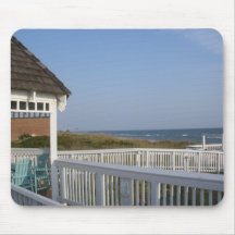 at the ocean mousepads