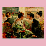 At The Opera postcards