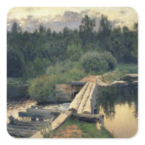At the Shallow, 1892 Stickers