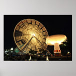 At the Speed of Light Print