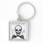 At The Wheel Keychains