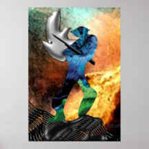 At War with Peace Poster
