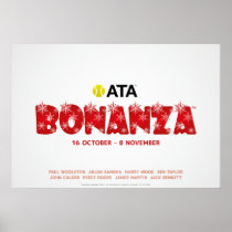 ATA Bonanza™ Poster