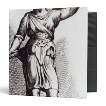 Atalanta, c.1653 binders