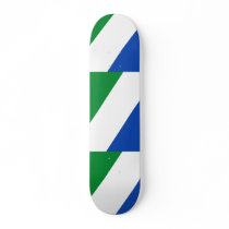 Atalaya Del Canavatespain, Spain Skate Deck