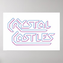 Atari Crystal Castles Print