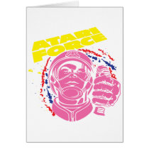 Atari Force Colour