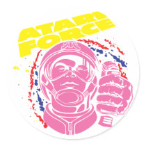 Atari Force Colour