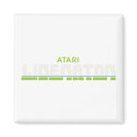 Atari Liberator Refrigerator Magnet