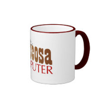 Atascosa Computer 11oz Coffee Mug