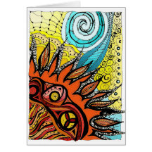 ATC sun Cards