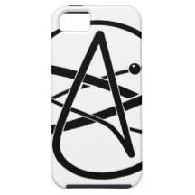 ATEA- ATEISMO2 CAPAS DE iPhone 5 Case-Mate