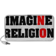 ATEA - no religion2 Caixinhas De Som Para Viagem