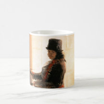 Atelier d'autoportrait - Francisco de Goya Tasses À Café