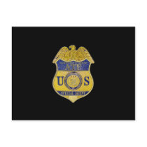 ATF ALCOHOL TOBACCO AND FIREARMS POSTCARD