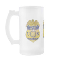 ATF STYLE MUG