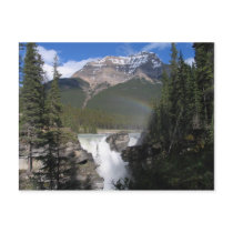 Athabasca Falls Postcards