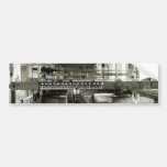 Athanor Bumper Stickers
