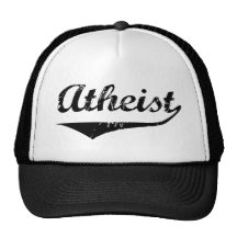 Athée 2 casquette