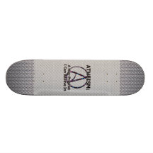 Atheism: A Non-Prophet I Can Believe In Skateboard Decks