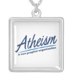 Atheism a non-prophet organization jewelry