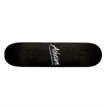 Atheism: A non-prophet organization Skate Board Decks