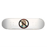 Atheism A Non Prophet Organization Skate Board Decks