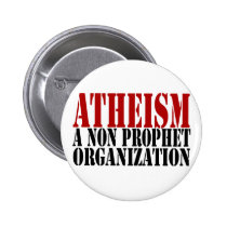 Atheism buttons