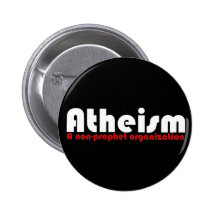 Atheism Button