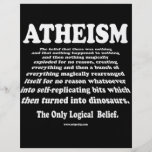 ATHEISM FLYER