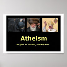 Atheism Print