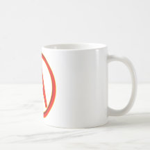 Atheism Symbol Mugs