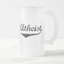 Atheist 2 mug
