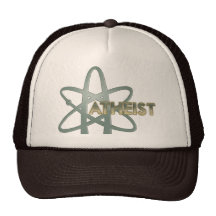 Atheist (American atheist symbol) Hat
