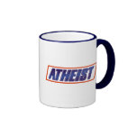 Atheist Atheism Parody Mugs