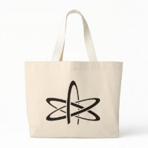 Atheist Atom Bag