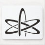 Atheist Atom Mousepad